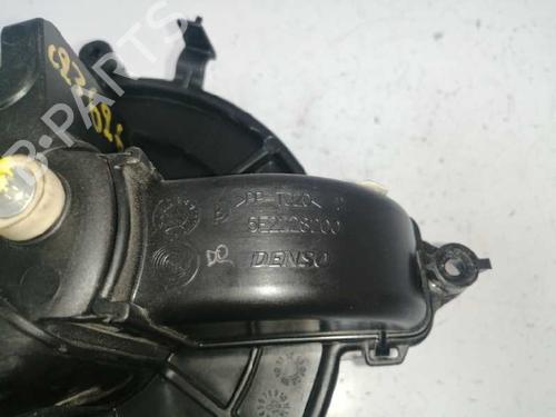 Heater blower motor PEUGEOT PARTNER Tepee  | BP8190932M62 