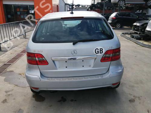 Right front window motor MERCEDES-BENZ B-CLASS Sports Tourer (W245) B 180 CDI (245.207) | BP10662793E20 