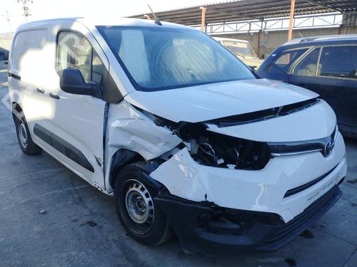 Front left window mechanism TOYOTA PROACE CITY Box Body/MPV (BPZ_) 1.5 D-4D 100 (BPZM) | BP17023965C22 