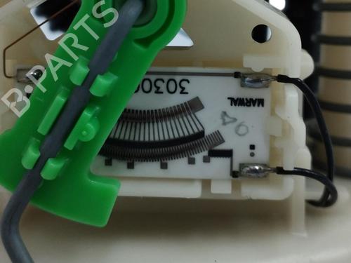 Fuel pump CITROËN C4 Coupe (LA_) 1.6 16V | BP17649728M76 