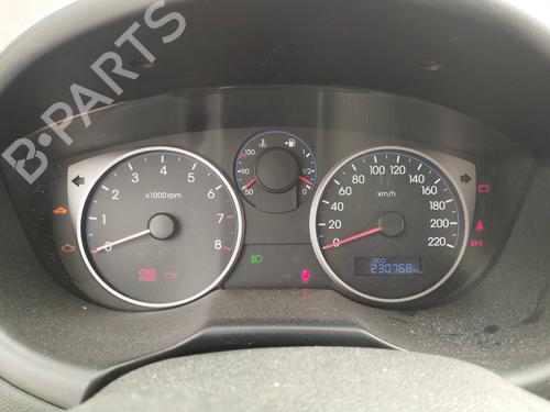 Left front window switch HYUNDAI i20 I (PB, PBT) 1.2 | BP37019584I27 - Image 8