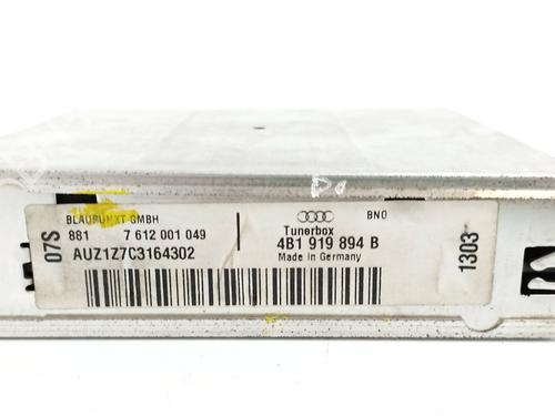 Electronic module AUDI ALLROAD C5 (4BH) 2.5 TDI quattro | BP10865554M83 