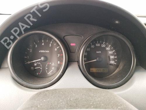 Fuel pump CHEVROLET AVEO / KALOS Hatchback (T200) 1.4 | BP18087630M76 