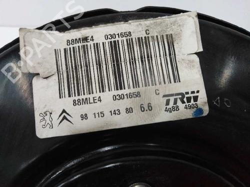 Servo brake CITROËN C4 CACTUS  | BP7112819M42 