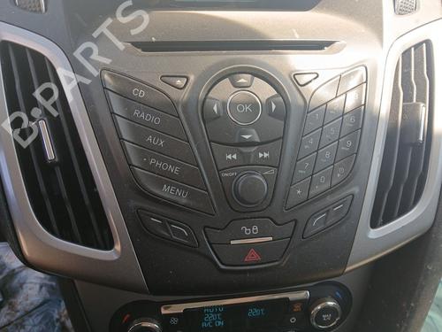 Used Radio Radio FORD FOCUS III 1.0 EcoBoost (125 hp) 34634085 34634085