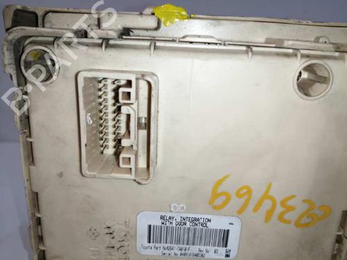 Fuse box TOYOTA AVENSIS Saloon (_T25_)  | BP7310149E1 