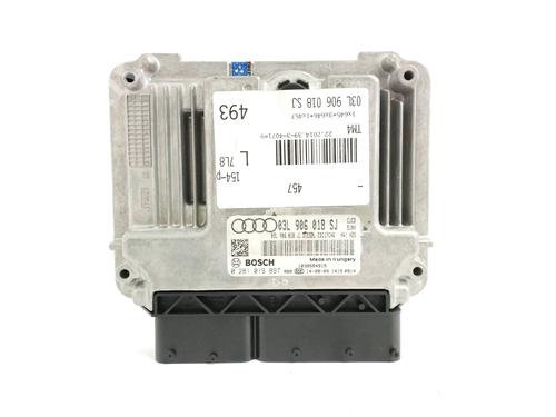 Used Engine control unit (ECU) AUDI A4 B8 (8K2) 2.0 TDI 16V (140 hp) 11115510