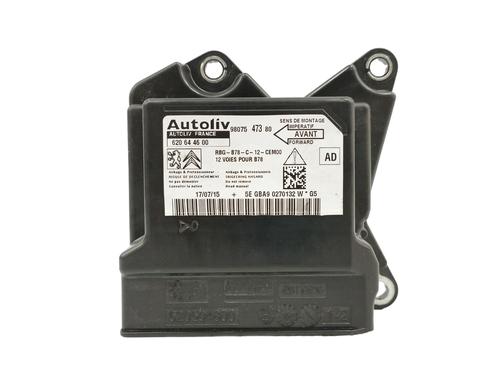 Used ECU airbags CITROËN C4 Picasso II [2013-2026]  13742831