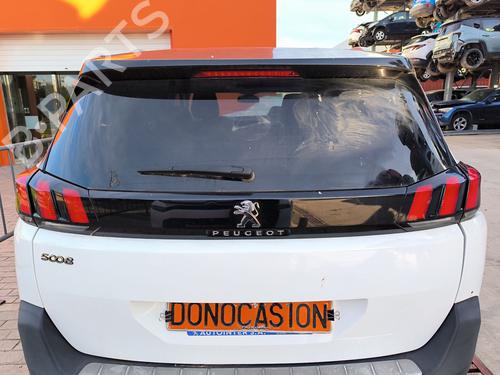 Used Tailgate PEUGEOT 5008 II (MC_, MJ_, MR_, M4_) 1.5 BlueHDi 130 (MCYHZJ, MCYHZR, MCYHZX) (131 hp) 31905065
