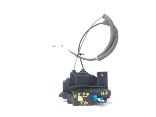 Rear right lock HYUNDAI i20 I (PB, PBT) 1.4 CRDi | BP12426965C99 