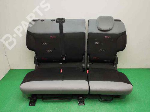 Used Rear seat Rear seat FIAT 500L (351_, 352_) 1.3 D Multijet (199LXY1A, 199LXY11) (84 hp) 9958385 9958385