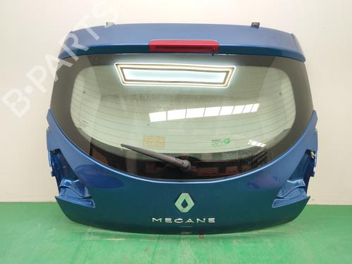 Used Tailgate RENAULT MEGANE III Hatchback (BZ0/1_, B3_) 1.5 dCi (106 hp) 26162190