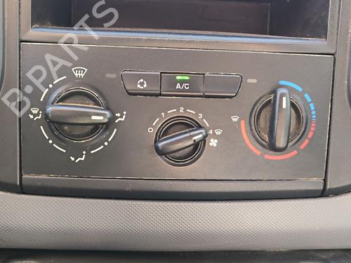 Used Climate control Climate control PEUGEOT PARTNER Box Body/MPV 1.6 HDi / BlueHDi 75 (75 hp) 34629860 34629860