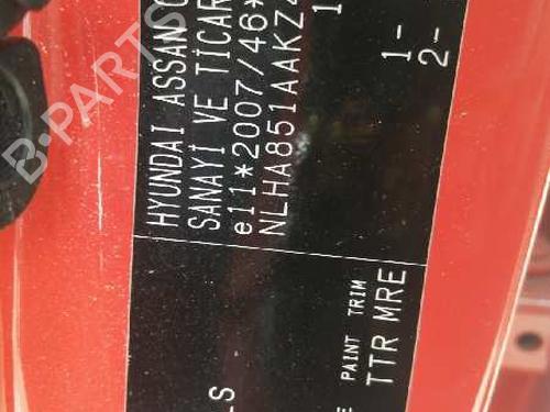 Front left window mechanism HYUNDAI i10 II (BA, IA) 1.0 | BP8622832C22 