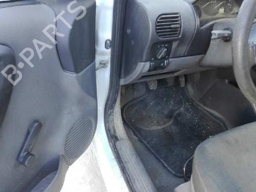 Rear bumper OPEL COMBO Tour  | BP2688183C8 