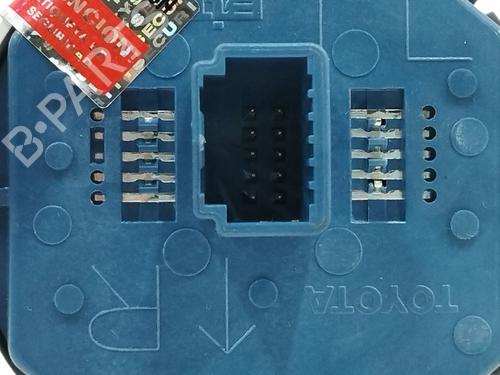 Warning switch TOYOTA YARIS (_P13_) 1.5 (NSP131_) | BP13883301I22