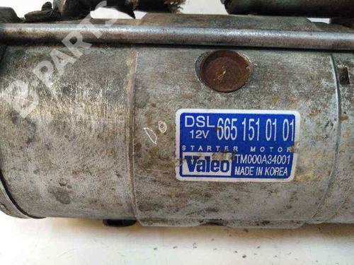 Starter SSANGYONG ACTYON I 2.0 Xdi | BP7492367M8 
