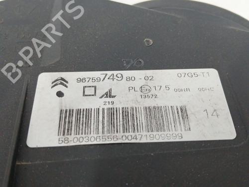 Lyskaster venstre CITROËN C4 Picasso II  | BP30537712C28 