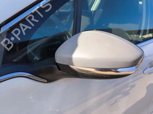 Used Left mirror Left mirror PEUGEOT 208 I (CA_, CC_) 1.2 VTI 82 (82 hp) 33660715 33660715