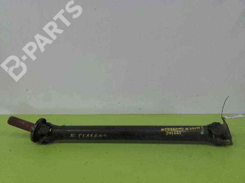 Driveshaft NISSAN TERRANO II (R20) 2.7 TD 4WD | BP1274657M37 
