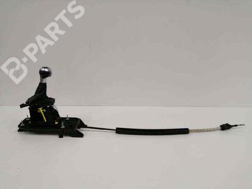 Gear lever AUDI Q3 (8UB, 8UG) 2.0 TDI | BP7424496M90 