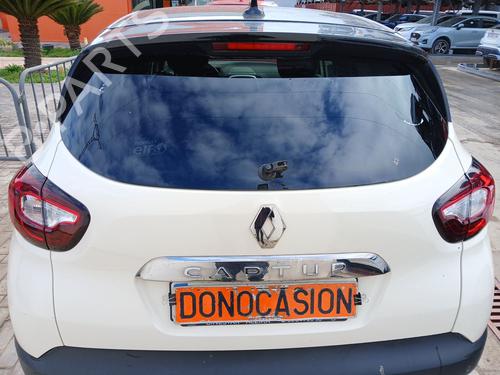 Used Tailgate RENAULT CAPTUR I (J5_, H5_) 0.9 TCe 90 (90 hp) 31849991