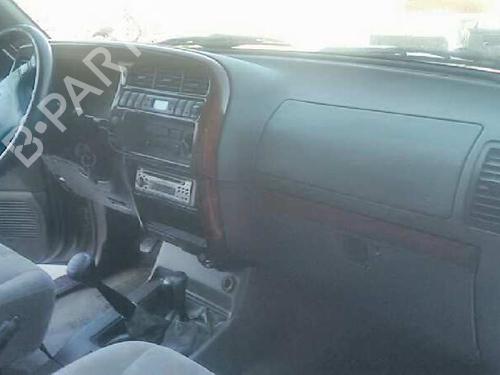 Andre ISUZU TROOPER III 3.0 DTI | BP14153209O1 