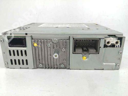 Radio VOLVO S40 II (544) 2.0 D | BP7551313E6 