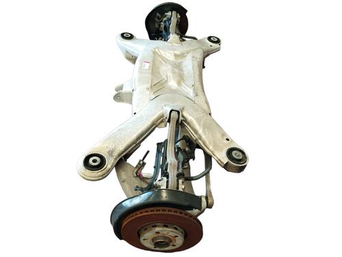 Rear axle AUDI A8 D3 (4E2, 4E8)  | BP17218158M2 