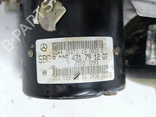 ABS pump MERCEDES-BENZ E-CLASS (W211) E 270 CDI (211.016) | BP39648498M43 - Image 10