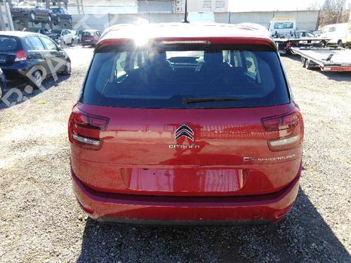 Electronic module CITROËN GRAND C4 SPACETOURER (3A_, 3E_) 1.5 BlueHDi 130 | BP10008668M83 