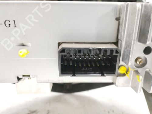 Radio HONDA ACCORD VII (CL, CN) 2.2 i-CTDi (CN1) | BP11681628E6 