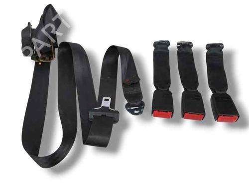 Sikkerhedssele bag midten PEUGEOT 406 (8B) 2.0 HDI 110 (109 hp) 27641441