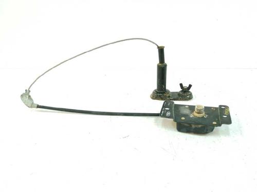 Støtte FORD TRANSIT Van (FA_ _) 2.4 DI (FAA_, FAB_, FAC_, FAD_) (90 hp) 19635698