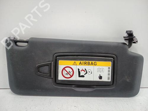 Used Right sun visor Right sun visor MERCEDES-BENZ CLA (C118) CLA 250 e (118.386) (218 hp) 34281978 34281978