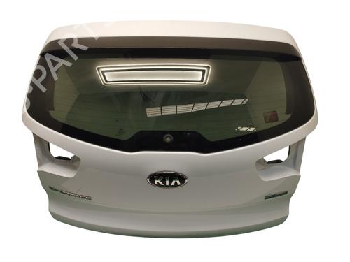 Used Tailgate KIA SPORTAGE III (SL) 1.7 CRDi (116 hp) 20672104