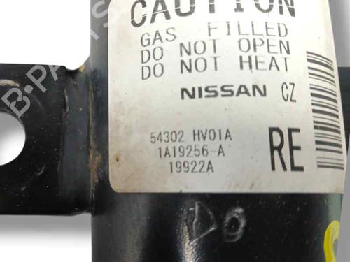 Right front shock absorber NISSAN QASHQAI II (J11, J11_) 1.3 DIG-T | BP23959418M17 