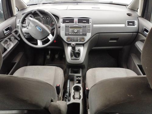Front slam panel FORD FOCUS C-MAX (DM2)  | BP17870484C72 