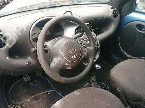 Intake manifold FORD KA (RB_) 1.3 i ROCAM | BP735845M70