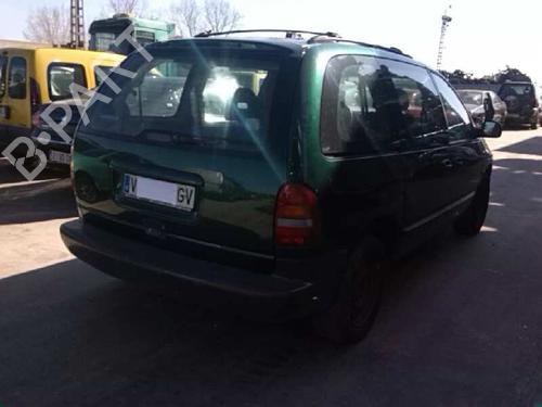 Turbocharger/Supercharger CHRYSLER VOYAGER / GRAND VOYAGER III (GS_, NS_) 2.5 TD | BP19636660M71