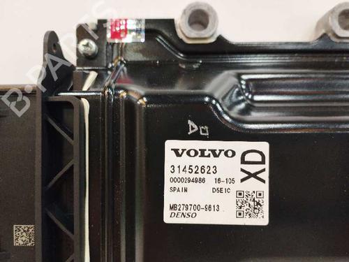 Engine control unit (ECU) VOLVO V60 I (155) | BP10081881M57