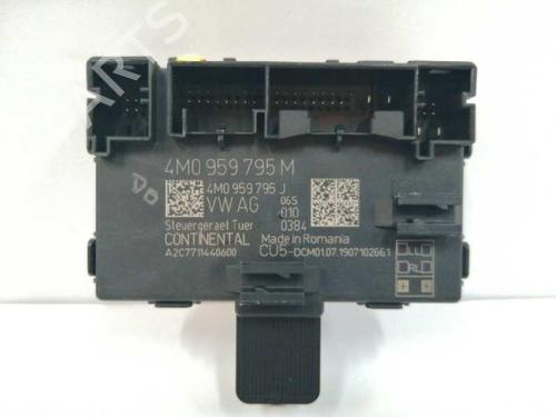 Used Electronic module AUDI A4 B9 Avant (8W5, 8WD) [2015-2025]  6934249