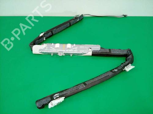 Left curtain airbag OPEL ASTRA H (A04) 1.7 CDTI (L48) | BP3322283C11 