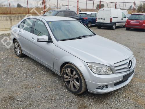 Alternator MERCEDES-BENZ C-CLASS (W204) C 220 CDI (204.008) | BP15688163M7 