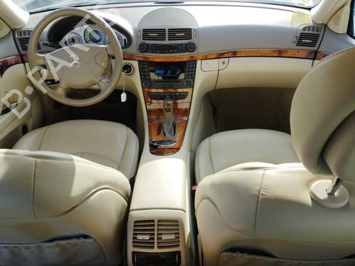 Comfort control module MERCEDES-BENZ E-CLASS (W211) E 350 4-matic (211.087) | BP38938253M56 - Image 9
