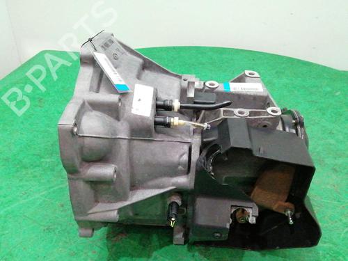 Gearbox MAZDA 2 (DY)  | BP7109578M3 