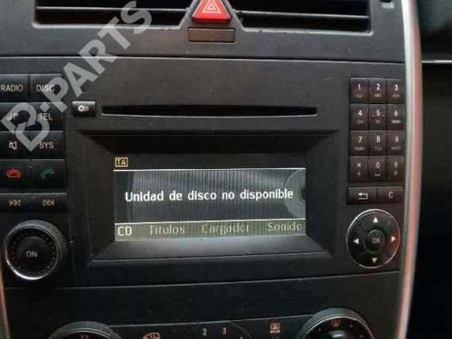 Interior roof light MERCEDES-BENZ B-CLASS Sports Tourer (W245) B 200 CDI (245.208) | BP7640142I8  - Image 23