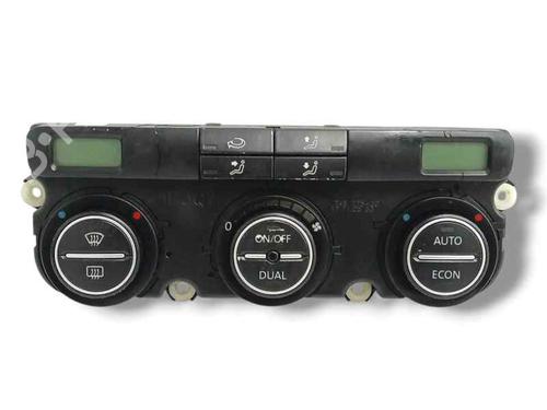 Commande Chauffage VW PASSAT B6 (3C2) 2.0 TDI 16V (140 hp) 27994281
