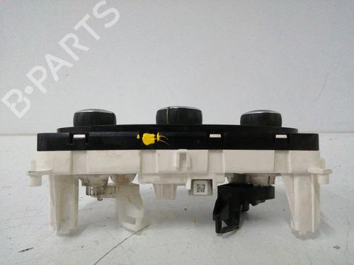 Climate control RENAULT CLIO IV (BH_) 1.5 dCi 75 | BP12427178I5