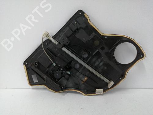 Rear right window mechanism MAZDA 2 (DY)  | BP11717546C25 